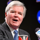Mark Emmert is stepping down as head of the NCAA.